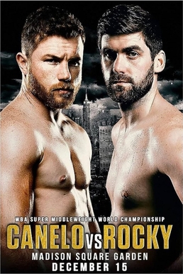 Canelo Álvarez vs. Rocky Fielding