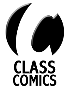 Class Comics Canadian comic book publisher