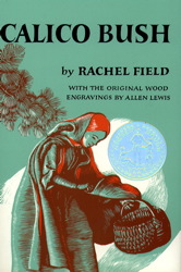 File:Cover of Calico Bush by Rachel Field with original illustration.jpg