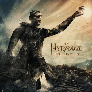 <i>Disciples of the Sun</i> 2015 studio album by Pyramaze