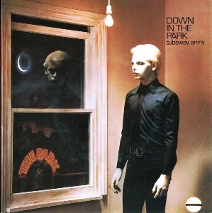 <span class="mw-page-title-main">Down in the Park</span> 1979 single by Tubeway Army