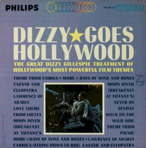 <i>Dizzy Goes Hollywood</i> 1964 studio album by Dizzy Gillespie