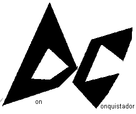 DonConquistador's Logo