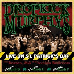 Dropkick Murphys to celebrate St Patrick's Day with livestream concert