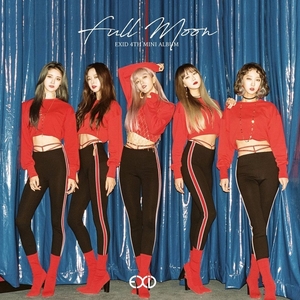 <i>Full Moon</i> (EXID EP) 2017 EP by EXID