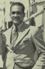 Edward Cakobau Fijian cricketer and politician