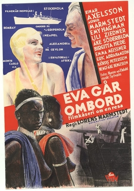 <i>Eva Goes Aboard</i> 1934 film