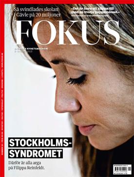 <i>Fokus</i> (magazine) Swedish news magazine