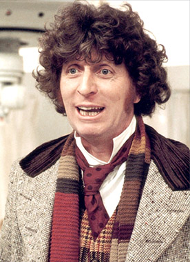 Fourth Doctor - Wikipedia