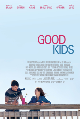 <i>Good Kids</i> 2016 American film
