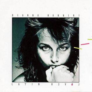 <i>Latin Lover</i> (album) 1982 studio album by Gianna Nannini