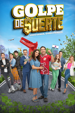 <i>Golpe de suerte</i> Mexican TV series or program