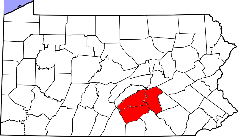 File:Harrisburg-Carlisle Metropolitan Area.png