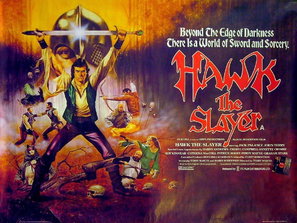 <i>Hawk the Slayer</i> 1980 British fantasy film by Terry Marcel