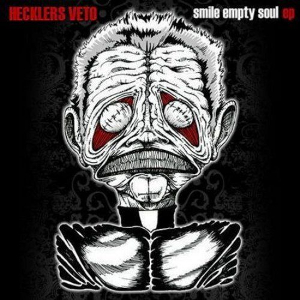 <i>Hecklers Veto EP</i> 1999 EP by Hecklers Veto (Smile Empty Soul)