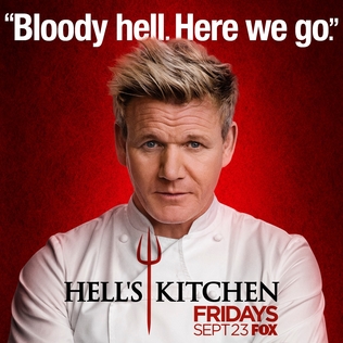 <i>Hells Kitchen</i> (American TV series) season 16 Season of television series