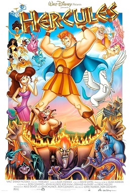 Hercules 1997 Film Wikipedia
