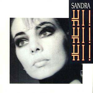 Hi! Hi! Hi! 1986 single by Sandra