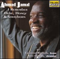 <i>I Remember Duke, Hoagy & Strayhorn</i> 1995 studio album by Ahmad Jamal