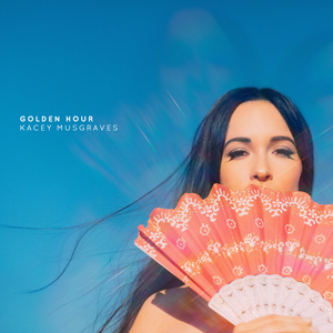 <i>Golden Hour</i> (Kacey Musgraves album) 2018 studio album by Kacey Musgraves