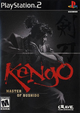 <i>Kengo: Master of Bushido</i> 2000 video game