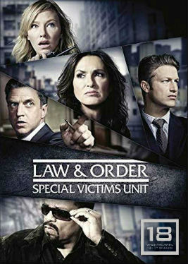 Law Order Special Victims Unit season 18 Wikipedia