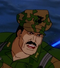 Leatherneck (<i>G.I. Joe</i>) Character in G.I. Joe