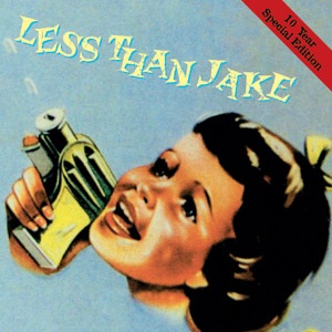 <i>Pezcore</i> 1995 studio album by Less Than Jake