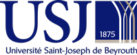 File:Logo of Saint Joseph University of Beirut.png