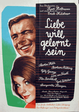 <i>Love Has to Be Learned</i> 1963 film