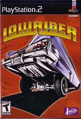 <i>Lowrider</i> (video game) 2002 video game