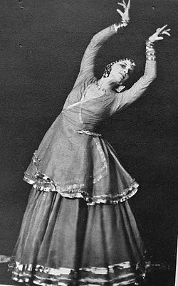 Modern dance - New World Encyclopedia