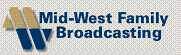 Корпоративный логотип Mid-West Family Broadcasting