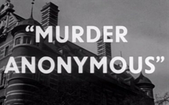 <i>Murder Anonymous</i> 1955 British film