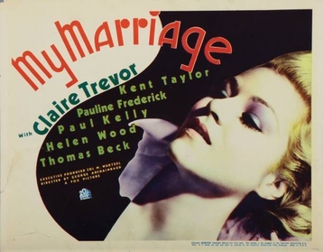 File:My Marriage (1936 film) poster.jpg