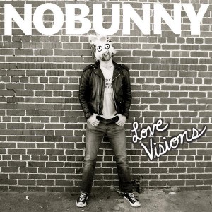 <i>Love Visions</i> 2008 studio album by Nobunny