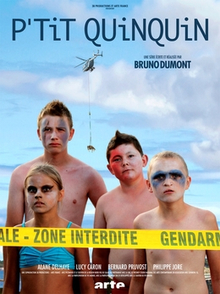 <i>Ptit Quinquin</i> (film) 2014 French film