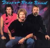 <i>Pages of Life</i> 1990 studio album by The Desert Rose Band