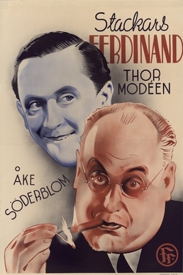 <i>Poor Ferdinand</i> 1941 film