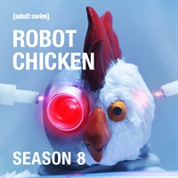 Robot Chicken (season 8) - Wikipedia
