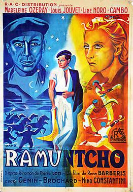 <i>Ramuntcho</i> (1938 film) 1938 film