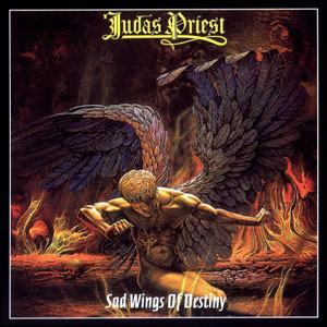 <i>Sad Wings of Destiny</i> album