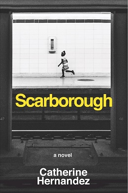 <span class="mw-page-title-main">Scarborough (novel)</span> 2017 Canadian novel