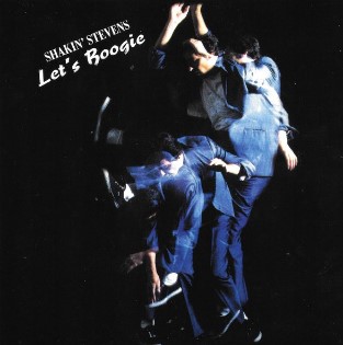 <i>Lets Boogie</i> 1987 studio album by Shakin Stevens