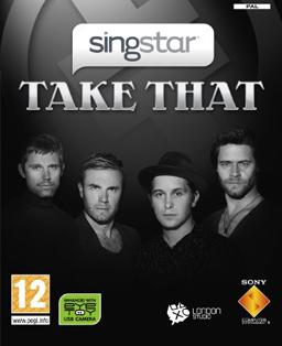 Donation sammensnøret Undvigende SingStar Take That - Wikipedia