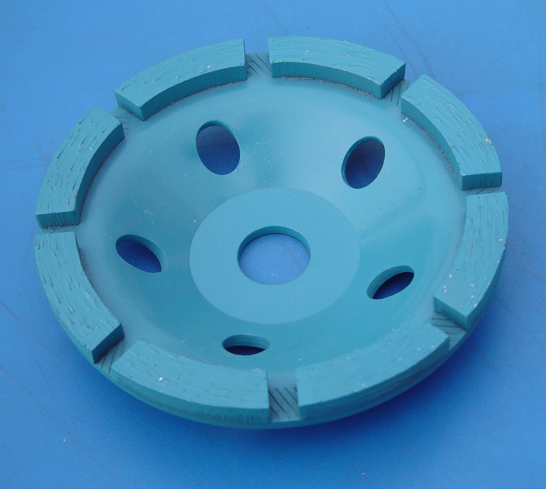 diamond cup grinding wheel