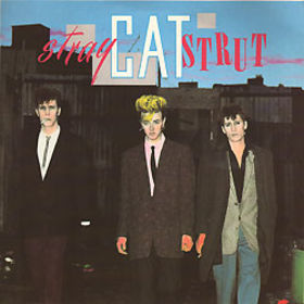 <span class="mw-page-title-main">Stray Cat Strut</span> 1981 single by Stray Cats