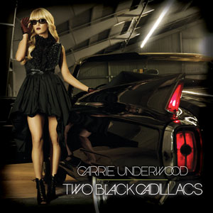 <span class="mw-page-title-main">Two Black Cadillacs</span> 2012 single by Carrie Underwood