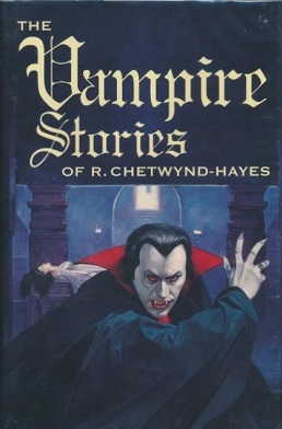 R chetwynd hayes.jpg туралы вампир туралы әңгімелер