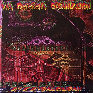 <i>Zyzzybalubah</i> (album) 1997 studio album by Vas Deferens Organization